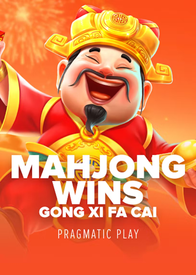 Mahjong Wins Gong Xi Fa Cai Lunar 2576 Mudah Scatter Maxwin